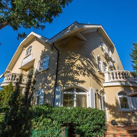 Villa Rosa Hajdúszoboszló Eksteriør billede